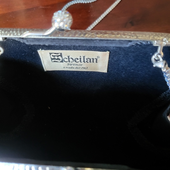 Scheilan Firenze Metallic Purse - Picture 5 of 6